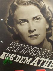 Nr. 2929, Stimme aus dem �ther