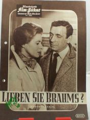 Nr. 5866, Lieben sie Brahms?