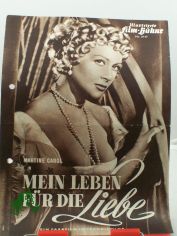Nr. 2147, Mein Leben f�r die Liebe