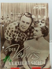 Nr. 1675, Die Venus verliebt sich