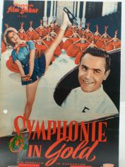 Nr. 3165, Symphonie in Gold
