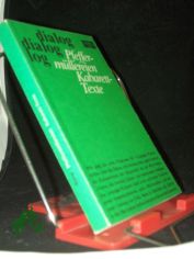Pfefferm�llereien : Kabarett-Texte / hrsg. von Rainer Otto. Collagen von Helmut Merten