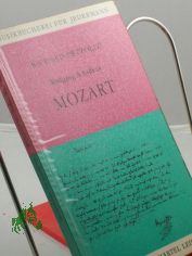 Wolfgang Amadeus Mozart : Leben u. Werk / Richard Petzoldt