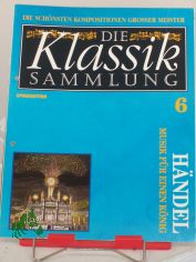 Nr. 6, H�ndel