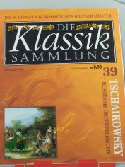Nr. 39, Tschaikowsky