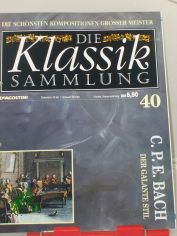 Nr. 40, Carl Philipp Emanuel Bach