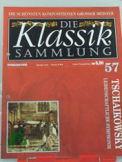 Nr. 57, Tschaikowsky