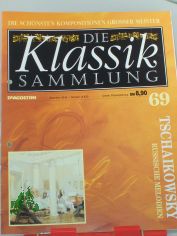 Nr. 69, Tschaikowsky