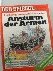 37/1991, 9. September, Ansturm der Armen