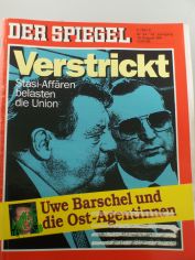34/1991, 19. August, Verstrickt