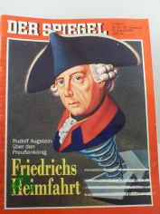 33/1991, 12. August, Friedrichs Heimfahrt