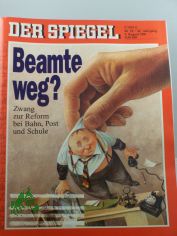 32/1991, 5. August, Beamte weg?