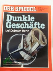 12/1991, 18. M�rz, Dunkle Gesch�fte bei Daimler Benz