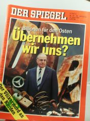 16/1991, 15. April, �bernehmen wir uns