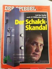 19/1991, 6. Mai, Der Schalck-Skandal