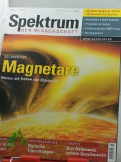 5/2003, Magnetare