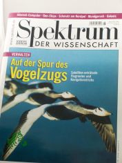 6/2002, Auf der Spur des Vogelzugs
