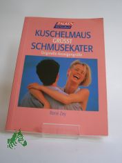 Kuschelmaus gr��t Schmusekater, Originelle Anzeigengr��e