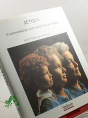 Altern : Evolutionsbiologie und medizinische Forschung / Robert E. Ricklefs und Caleb E. Finch. Aus dem Engl. �bers. von J�rg Urban