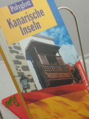 Kanarische Inseln : mit Langenscheidt-Mini-Dolmetscher / Rolf Goetz. Kt. und Pl�ne: Annette Buchhaupt