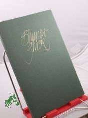 Blumengl�ck : e. Jahresgabe von Typosatz Bauer Fellbach Weihnachten 1982 / Otto Heuschele