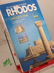 Rhodos, umfassender Reisef�hrer mit 140  Farbfotos, Lindos und Symi