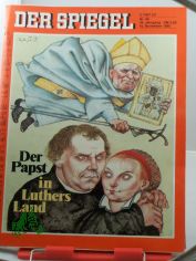 46/1980, 10. November, Der Papst in Luthers Hand