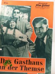 Nr. 6270, Das Gasthaus an der Themse