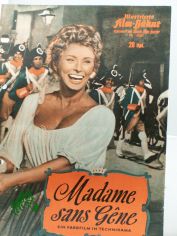 Nr. 6060, Madame sans Gene (Ungez�hmte Catherine)