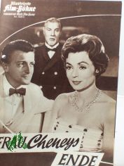 Nr. 05813, Frau Cheneys Ende