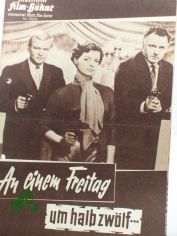 Nr. 05605, An einem Freitag um halb zw�lf