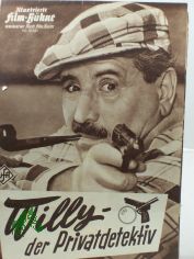 Nr. 05561, Willy der Privatdetektiv