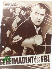 Nr. 5204, Geheimagent des FBI