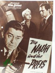 Nr. 5007, Die Nacht und ihr Preis