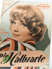 Nr. 4665, Die Halbzarte