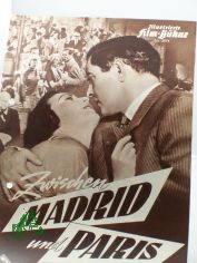 Nr. 3974, Zwischen Madrid und Paris, Adaption von Hemingways 