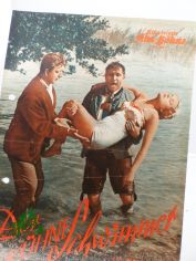 Nr. 3905, Der k�hne Schwimmer