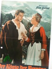 Nr. 3840, Der K�nig der Bernina