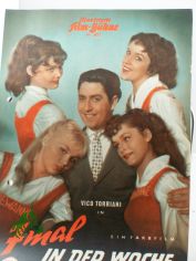 Nr. 3822, 7mal in der Woche