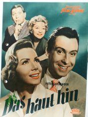 Nr. 3785, Das haut hin