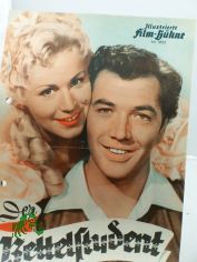 Nr. 3552, Der Bettelstudent