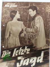 Nr. 3402, Die letzte Jagd