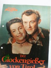 Nr. 3354, Der Glockengie�er von Tirol