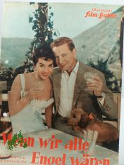 Nr. 3550, Wenn wir alle Engel w�ren