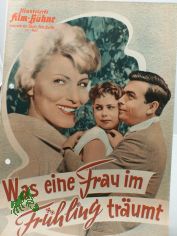 Nr. 4662, was eine Frau im Fr�hling tr�umt