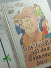 Das Vorbild mit dem Schnauzebart / G�nter Saalmann