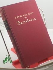 Ein Richard-Wagner-Roman. 	Tl 1., Barrikaden