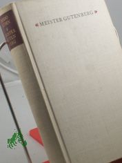Meister Gutenberg : Roman / Bodo K�hn