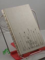 4 H�rspiele / Friedrich D�rrenmatt