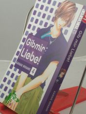 Gib mir Liebe!. -Band 4